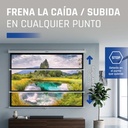 Infortisa Image 3 - iggual Pantalla manual 1:1 100" 180x180 cm