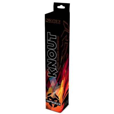 Infortisa Image 1 - Krom Alfombrilla Gaming  Knout Speed
