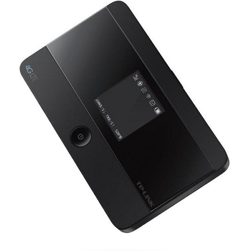 Infortisa Image 1 - TP-LINK M7350 Router Movil 4G WiFi N150