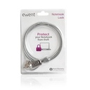 Infortisa Image 1 - Ewent Cable Seguridad con combinacion