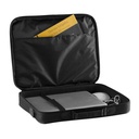 Infortisa Image 2 - Monray Bolsa portátil Organizer16" + Raton