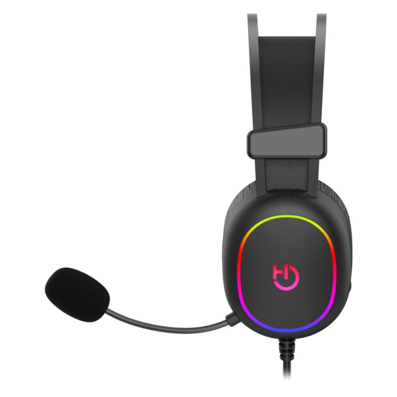 Infortisa Image 2 - Hiditec Auricular Gaming ERYS ARGB