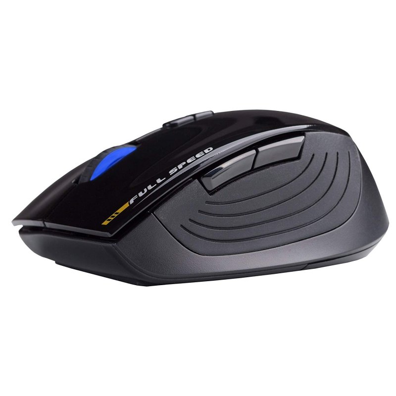 Infortisa Image 3 - Hiditec Ratón Inalámbrico Dendro Avago A3000 Progr