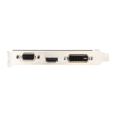 Infortisa Image 1 - MSI VGA NVIDIA GT 710 2GD3H LP 2GB DDR3