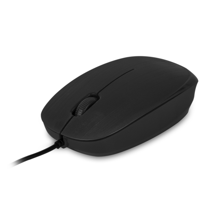 Infortisa Image 1 - NGS Raton óptico Flame 1000 Dpi Negro