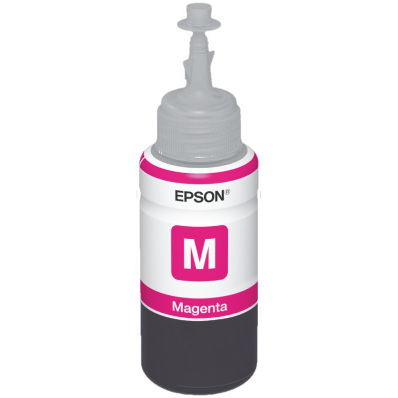 Infortisa Image 1 - Epson Botella Tinta Ecotank T6641 Magenta