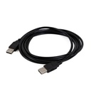 Infortisa Image 1 - iggual Cable USB 2.0 A(M)-A(M) A-A macho 2 metros