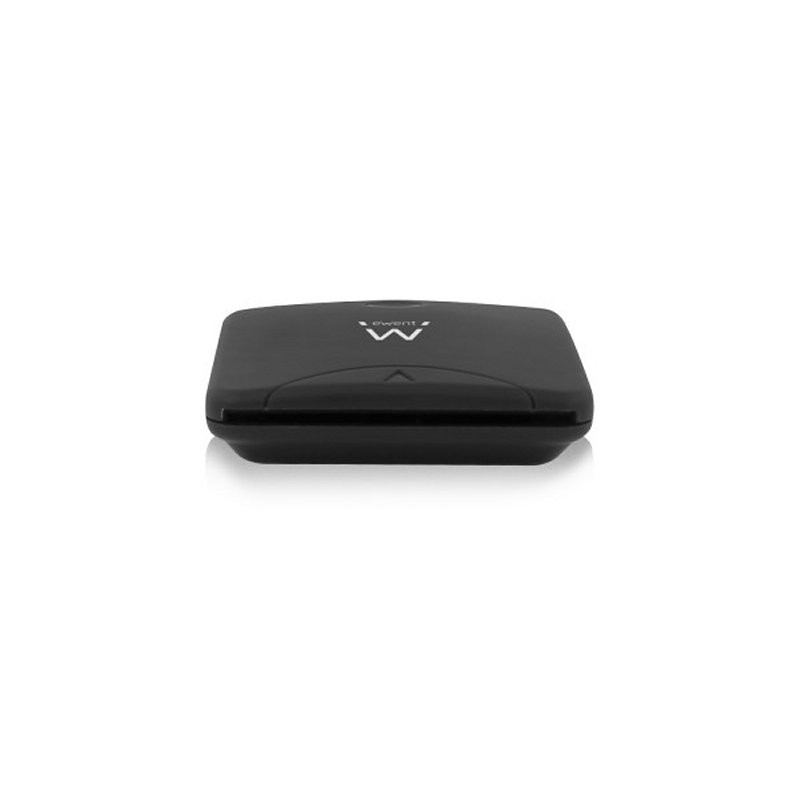 Infortisa Image 3 - EWENT EW1052 Lector Tarjetas USB2 DNI/Sanitaria