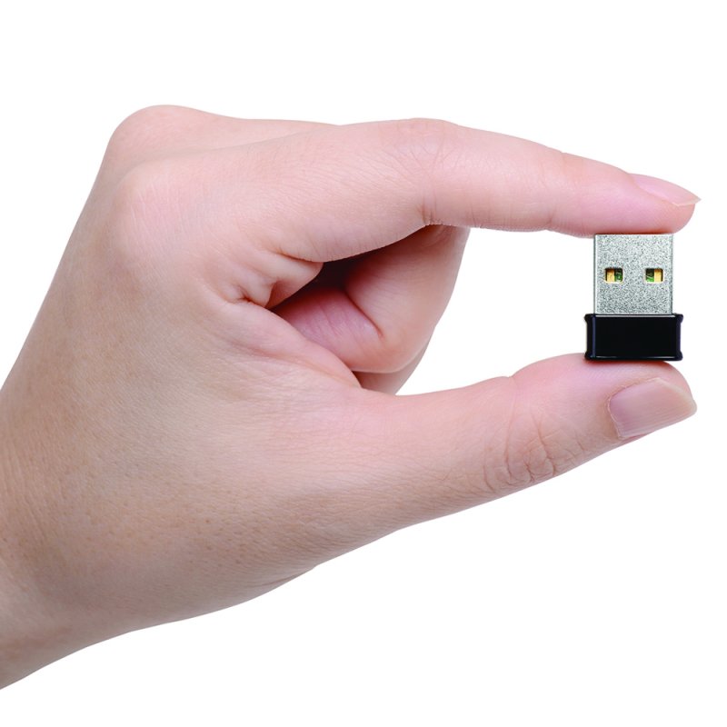 Infortisa Image 3 - Edimax EW-7822ULC Tarjeta Red WiFi AC1200 Nano USB