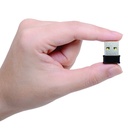 Infortisa Image 3 - Edimax EW-7822ULC Tarjeta Red WiFi AC1200 Nano USB