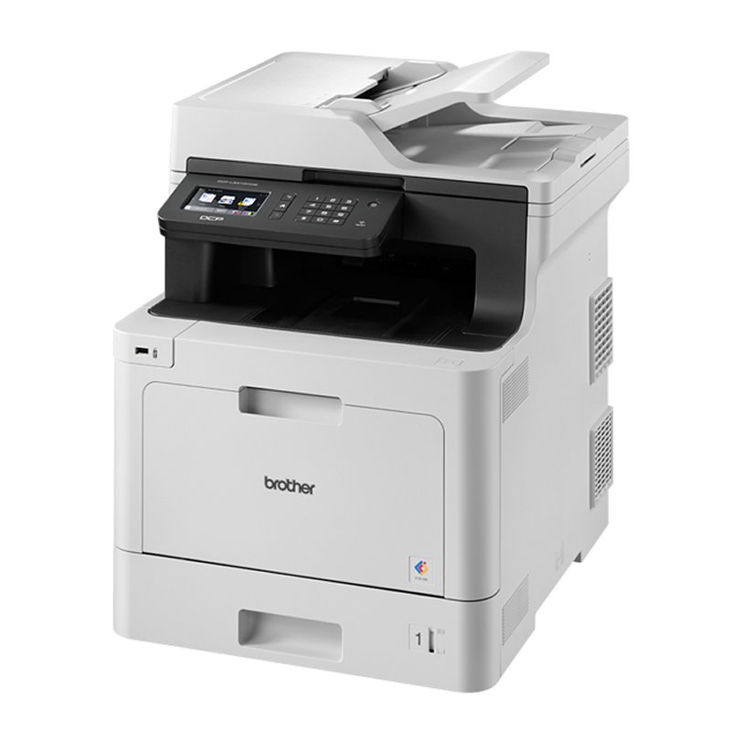 Infortisa Image 2 - Brother Multifunción Laser DCP-L8410CDW Wifi