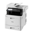 Infortisa Image 2 - Brother Multifunción Laser MFC-L8900CDW Wifi Red