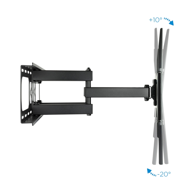 Infortisa Image 1 - Tooq LP6270TN-B Soporte TV 37"-70" Gir/Incli Negro
