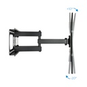 Infortisa Image 1 - Tooq LP6270TN-B Soporte TV 37"-70" Gir/Incli Negro