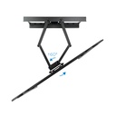 Infortisa Image 2 - Tooq LP6270TN-B Soporte TV 37"-70" Gir/Incli Negro