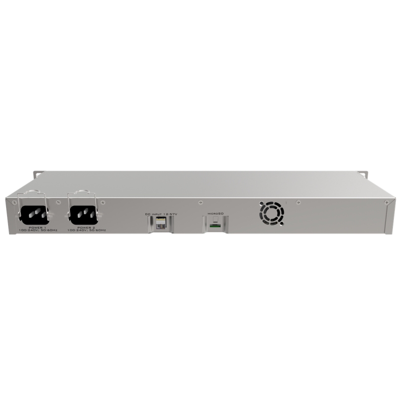 Infortisa Image 1 - MikroTik RB1100AHx4 Dude Router 13xGB L6