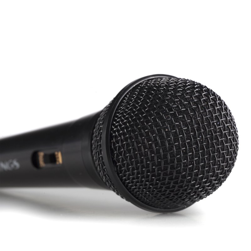 Infortisa Image 2 - NGS Micrófono Singerfire 3M cable