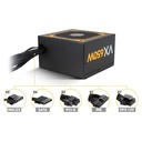 Infortisa Image 1 - NOX Fuente Alimentación Urano VX 650W 80+ BRONZE