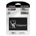 Infortisa Image 2 - Kingston SKC600/2048G SSD NAND 2Tb TLC 3D 2.5"