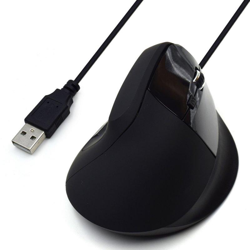 Infortisa Image 1 - Ewent EW3157 Ratón óptico Vertical Usb 2.0