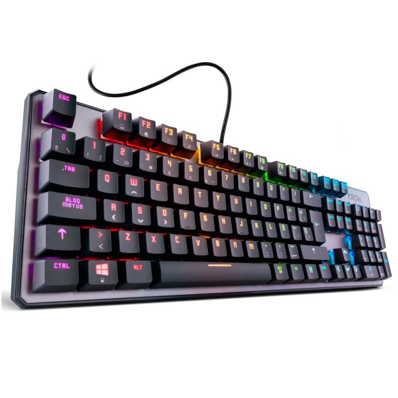 Infortisa Image 1 - Krom Teclado mecánico RGB Krom KERNEL