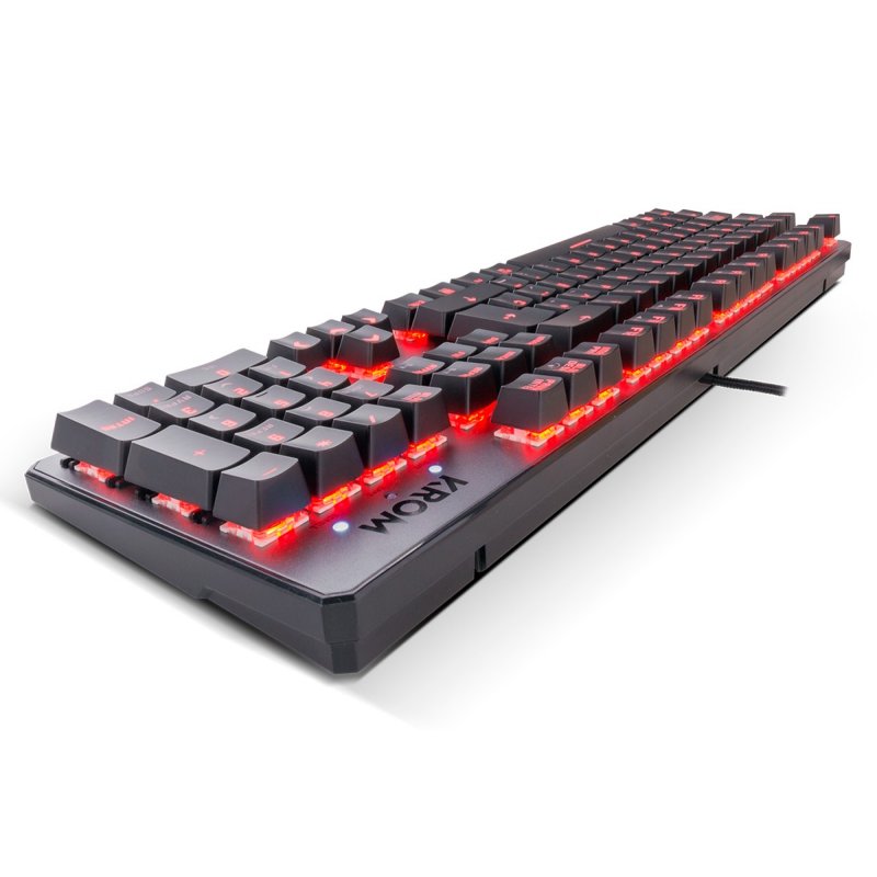 Infortisa Image 2 - Krom Teclado mecánico RGB Krom KERNEL
