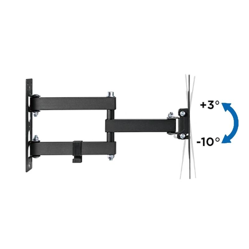 Infortisa Image 1 - EWENT EW1522 Soporte pared TV ext 3 pivot,23 - 42"