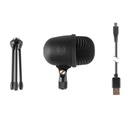 Infortisa Image 3 - Krom Microfono Gaming Kimu Pro