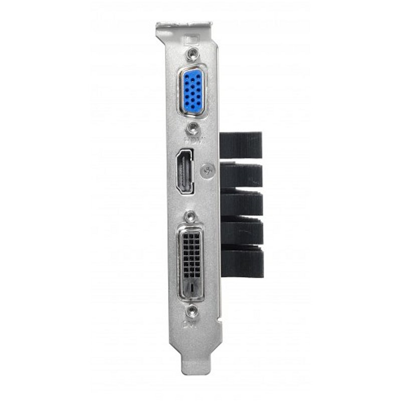 Infortisa Image 1 - ASUS VGA NVIDIA GT 730 SL 2GD5 BRK 2GB DDR5