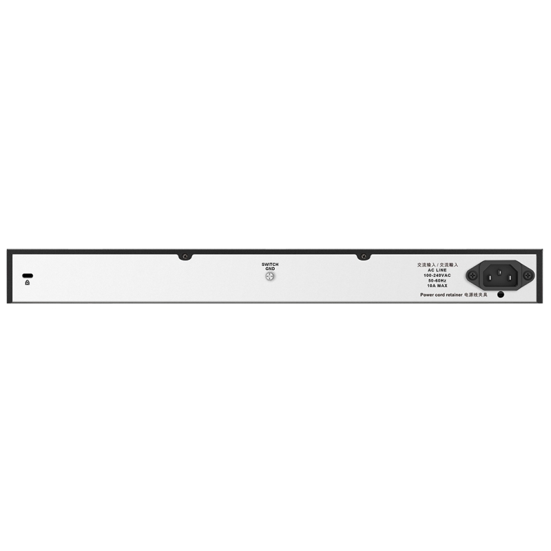 Infortisa Image 2 - D-Link DGS-1026MP Switch 24xGB PoE+ 2xSFP