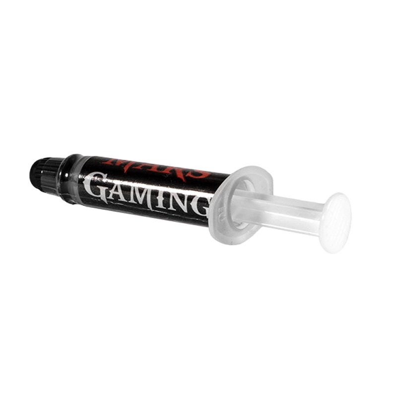Infortisa Image 1 - Mars Gaming Jeringuilla Pasta Térmica MT0
