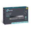 Infortisa Image 1 - TP-LINK TL-SG1016PE Switch 16xGB PoE+