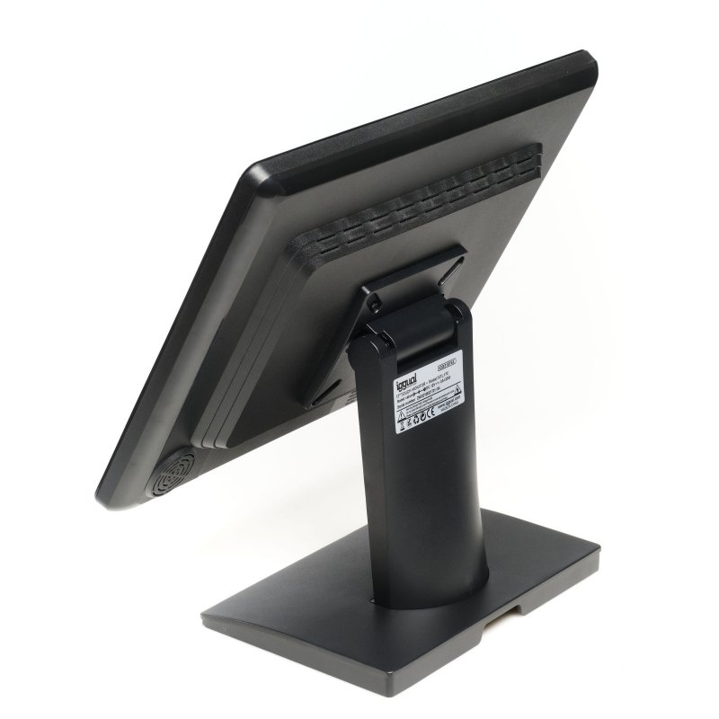 Infortisa Image 3 - iggual Monitor táctil resistivo 17" USB VGA HDMI