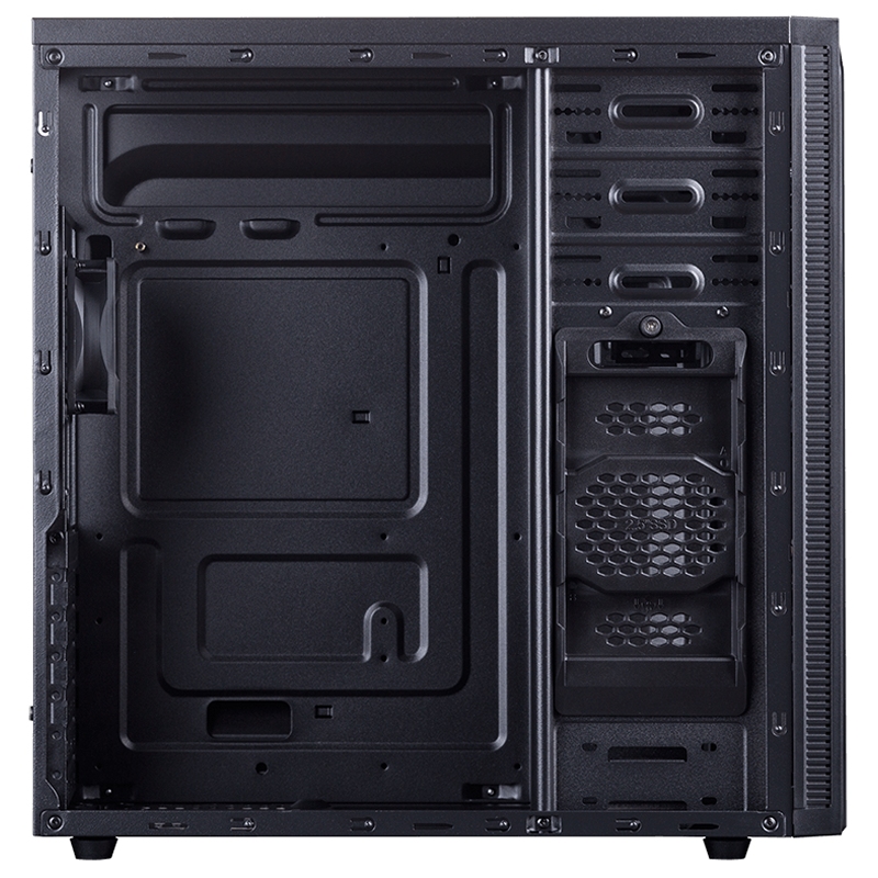 Infortisa Image 1 - Hiditec Semitorre ATX KLYP 3.0