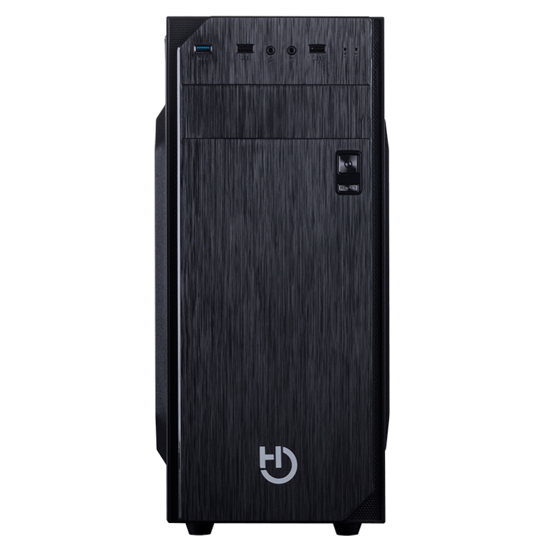 Infortisa Image 3 - Hiditec Semitorre ATX KLYP 3.0