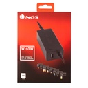 Infortisa Image 1 - NGS  CARGADOR PARA PORTATIL 45W