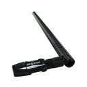 Infortisa Image 1 - approx APPUSB600DA Tarjeta Red WiFi N600 USB