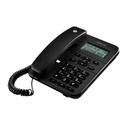 Infortisa Image 1 - MOTOROLA CT202 Telefono ML ID LCD Negro
