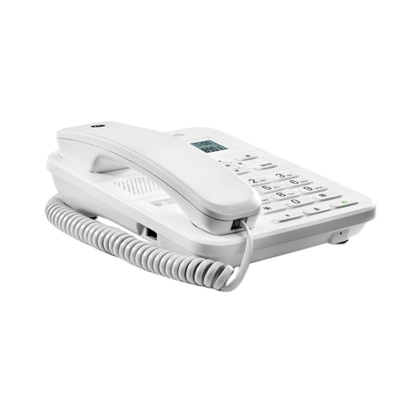 Infortisa Image 2 - MOTOROLA CT202 Telefono ML ID LCD Blanco