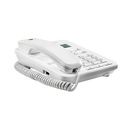 Infortisa Image 2 - MOTOROLA CT202 Telefono ML ID LCD Blanco