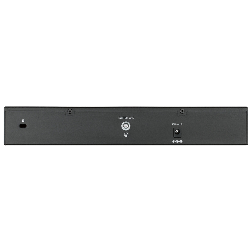 Infortisa Image 1 - D-Link GO-SW-16G Switch 16xGB Metal