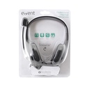 Infortisa Image 2 - EWENT EW3562 Auriculares + Micrófono Stéreo negro