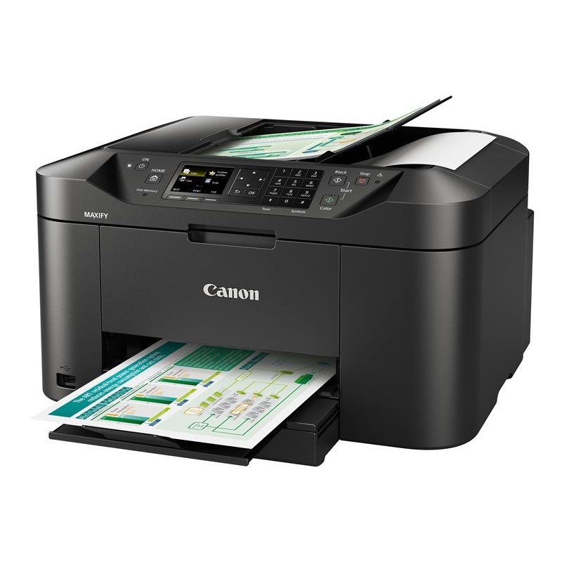 Infortisa Image 3 - Canon Multifunción MAXIFY MB2150
