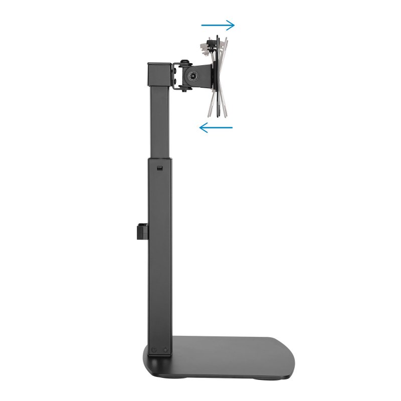 Infortisa Image 3 - Tooq DB1732TN-B Soporte Monitor Mesa 1Brazo 17-32