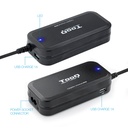 Infortisa Image 2 - Tooq Cargador universal portátil automático 90w
