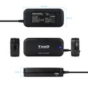 Infortisa Image 3 - Tooq Cargador universal portátil automático 90w