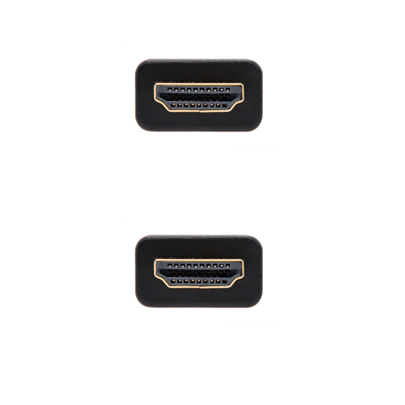 Infortisa Image 2 - Nanocable Cable HDMI V2.0 4K@60Hz M/M 1.5 M