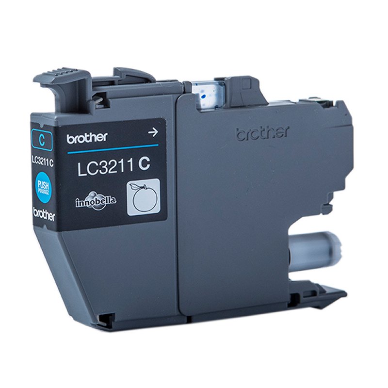 Infortisa Image 1 - Brother Cartucho LC3211C Cyan