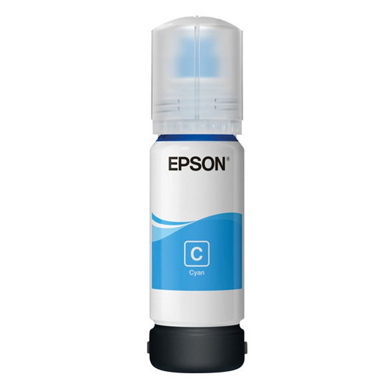 Infortisa Image 2 - Epson Botella Tinta Ecotank 102 Cyan