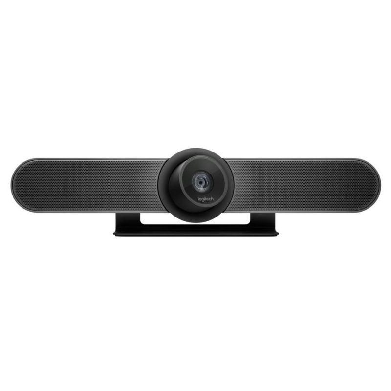 Infortisa Image 1 - Logitech MeetUp Webcam VideoConferencing fps 4k